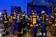 Clip: Cháy nhà hàng ở Madrid khiến 2 người thiệt mạng, 10 người bị thương