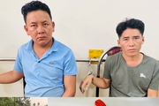 Sa Pa: Phá đường dây ma túy liên tỉnh, thu giữ 6 bánh heroin