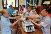 Hội Nông dân tỉnh Thái Nguyên tập huấn kỹ thuật cho nông dân trồng măng lục trúc