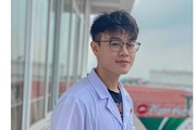 Nam sinh người dân tộc Lô Lô tài năng của trường Đại học Y – Dược