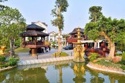 Một "đại gia buôn lợn" ở Hải Dương bị phạt 55 triệu đồng vì xây công trình trên đất nông nghiệp