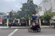 Cây ATM "mọc" trong khu đất mặt tiền trụ sở UBND phường tại Bình Định