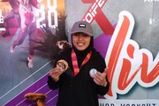 Bi hài SEA Games: VĐV Indonesia mất HCV vì sự cố kiểu... “ao làng”