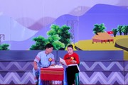 Nông dân Hoà Bình thi giao lưu sân khấu hoá nâng cao nhận thức về pháp luật đất đai và hoà giải