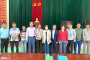 Ninh Bình: Giải ngân 1 tỉ đồng Quỹ Hỗ trợ nông dân cho hội viên, nông dân đầu tư nuôi cá, nuôi bò