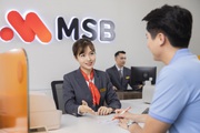 MSB công bố kết quả kinh doanh quý 1/2023