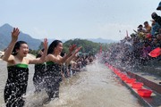 Then Kin Pang - lễ hội đậm sắc màu văn hoá Lai Châu thu hút du khách dịp nghỉ lễ