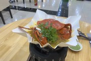 Cua giấy có phải là một loại cua hay không mà ở Quảng Ninh khi được mời ăn khiến người ta bất ngờ?