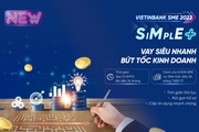 VietinBank SME SIMPLE : Giải pháp đột phá dành cho doanh nghiệp vừa và nhỏ