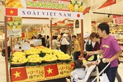 Đưa hàng Việt vào mạng lưới bán lẻ nước ngoài
