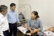 Đã tìm ra món ăn nghi khiến hàng loạt trẻ mầm non bị ngộ độc ở Nghệ An