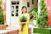Cô giáo mầm non Hà Nội nhiều năm liền dạy giỏi: "Nghề mộc mạc, đơn sơ dễ gì ai có được"