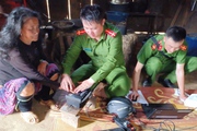Chuyển đổi số vùng cao Sơn La: Băng rừng đến bản làng cấp Căn cước công dân và mã định danh điện tử (Bài 1)