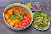 Muốn nấu bún riêu đậm vị thơm ngon không thể thiếu loại gia vị này