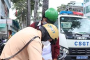 Mất biên bản xử phạt vi phạm giao thông, làm sao nộp phạt?