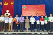 Hội Nông dân Lâm Đồng bám sát cơ sở tuyên truyền pháp luật cho nông dân
