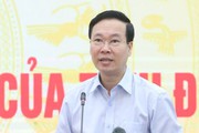 Chủ tịch nước: Nhà Đại đoàn kết là sự tri ân chân thành đối với đồng bào nơi biên cương Tổ quốc