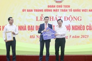 SeABank ủng hộ 100 nhà Đại đoàn kết tổng trị giá 5 tỷ đồng cho hộ nghèo tỉnh Điện Biên