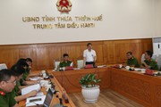 TT-Huế: Đề nghị tạo điều kiện thuận lợi nhất cho doanh nghiệp trong giải quyết thủ tục về PCCC