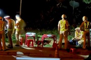 Cán bộ CSGT bị đâm trọng thương khi kiểm tra nồng độ cồn: Sức khoẻ đã tạm ổn