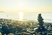 Bãi biển nổi tiếng nào của Bình Thuận khiến du khách thích chơi không chán một thứ gì xếp kỳ lạ?