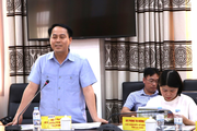 Lai Châu và doanh nghiệp Hàn Quốc bàn giải pháp khai thác khoáng sản