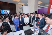Ứng dụng CCCD gắn chip vào hoạt động giao dịch của Agribank: Lộ ưu điểm "chinh phục" khách hàng