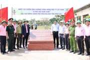 Công ty Cổ Phần chăn nuôi C.P Việt Nam (CPV) tiếp tục mở rộng dự án “CPV – Hành trình vì Việt Nam xanh”