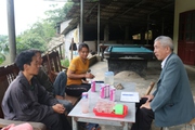 Người chỉ lối giúp đồng bào dân tộc Xa Phó ở Lào Cai: No cái bụng để nghĩ đến câu chuyện làm giàu (Bài cuối)