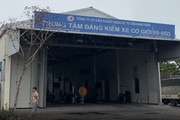 Nhận hối lộ để bỏ qua các lỗi kỹ thuật, Giám đốc Trung tâm Đăng kiểm xe cơ giới 99 - 05D bị khởi tố