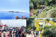 Khách đến Quảng Ngãi tham quan đảo Lý Sơn và các khu du lịch gần đạt đỉnh kỷ lục