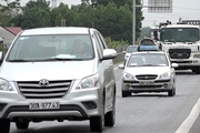 Tốc độ tối đa của xe ô tô khi tham gia giao thông năm 2023