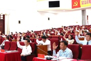 HĐND tỉnh Lai Châu: Thông qua 5 nghị quyết quan trọng