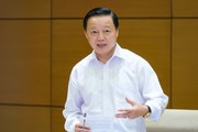 Thủ tướng giao thêm nhiệm vụ cho Phó Thủ tướng Trần Hồng Hà