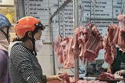 Thịt heo ế nhưng giá heo hơi vẫn tăng