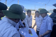 Phó Chủ tịch tỉnh Bình Định: "Trước cưỡng chế, cần giải quyết sạch sẽ vấn đề khiếu nại lớn nhỏ"