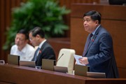 Bộ trưởng Nguyễn Chí Dũng: Chúng tôi ở thế "đắp đập, be bờ" chống lại mọi chiêu trò lách luật trong đấu thầu!