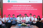 Agribank đẩy mạnh triển khai chính sách tín dụng nông nghiệp, nông thôn
