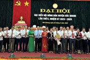 Đại hội Hội Nông dân huyện Bắc Quang: Trong 5 năm số hộ thu nhập trên 1 tỷ đồng/năm tăng 3 lần