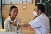 Điện Biên: Tập trung phòng chống bệnh bạch hầu