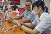 Agribank E-Mobile Banking – giải pháp hữu hiệu giảm tải cung ứng tiền mặt tại Phù Yên