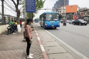 Ký ức Hà Nội: Chuyến xe buýt nên duyên vợ chồng