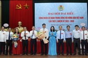 5 nhiệm vụ trọng tâm cho Công đoàn cơ quan T.Ư Hội Nông dân Việt Nam nhiệm kỳ 2023 - 2028
