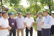 Chủ tịch UBND tỉnh Quảng Bình ấn tượng với du lịch Lèn Chùa-sản phẩm OCOP xã Xuân Trạch