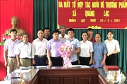 Ninh Bình: Thành lập Tổ hợp tác nuôi dê thương phẩm cho hội viên người dân tộc Mường