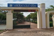 Nữ thủ quỹ chiếm đoạt 450 triệu của trường rồi tạo hiện trường giả