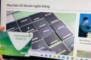 Công an chỉ cách tránh lộ dữ liệu cá nhân trên không gian mạng