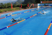 Lai Châu: Phát động phong trào toàn dân tập luyện môn bơi lội - phòng, chống đuối nước