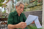 Lâm Đồng: Lão nông 84 tuổi vẫn đội đơn tìm quyền lợi về đất đai