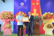 Công ty Điện lực Đắk Nông nhận bằng khen của Bảo hiểm xã hội Việt Nam